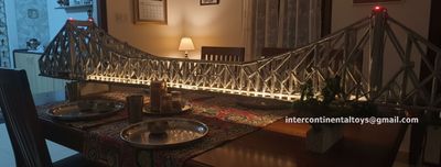 Howrah Bridge (Large size model) To make a payment send email to- agneljoseph92@gmail.com