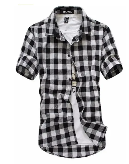 cheque shirts with inner tshirt