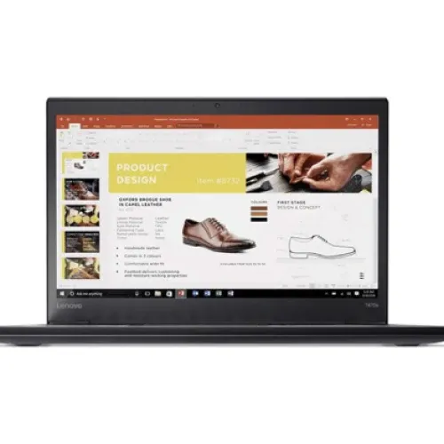 Lenovo ThinkPad T470 – Core i7 7th Gen | 8GB RAM | 256GB/512GB SSD (Used)