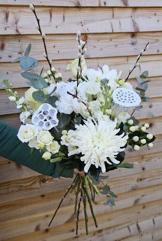 Winter Whites Handled