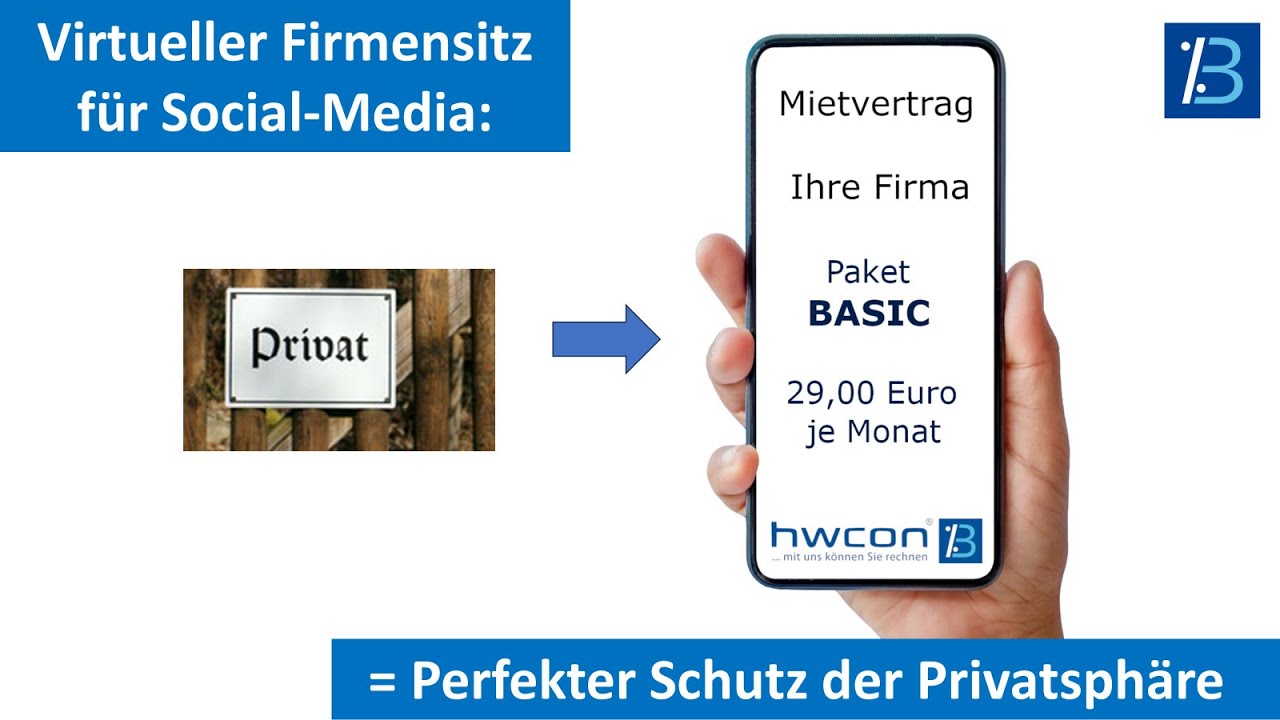 Social Media Paket BASIC