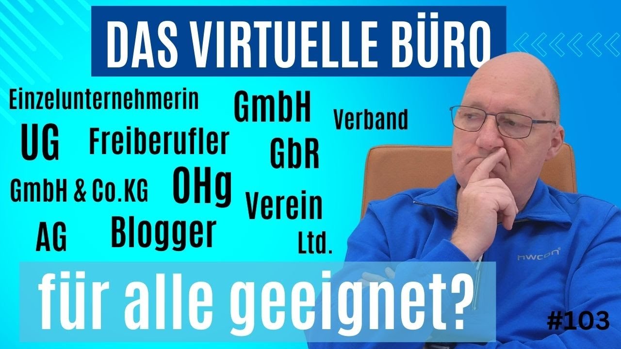 Firmensitz-Paket PROFESSIONAL