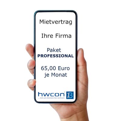 Firmensitz-Paket PROFESSIONAL