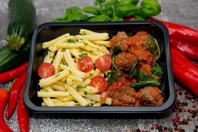 Meatballs Madness