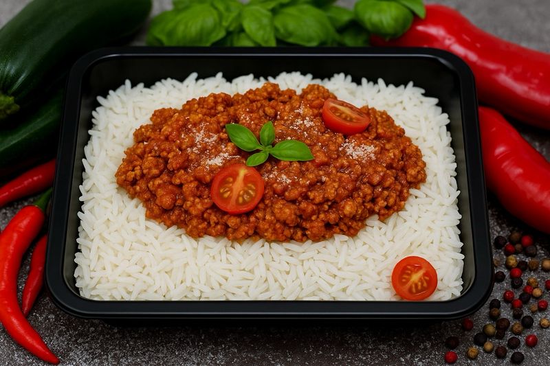 Beef Charge Basmati