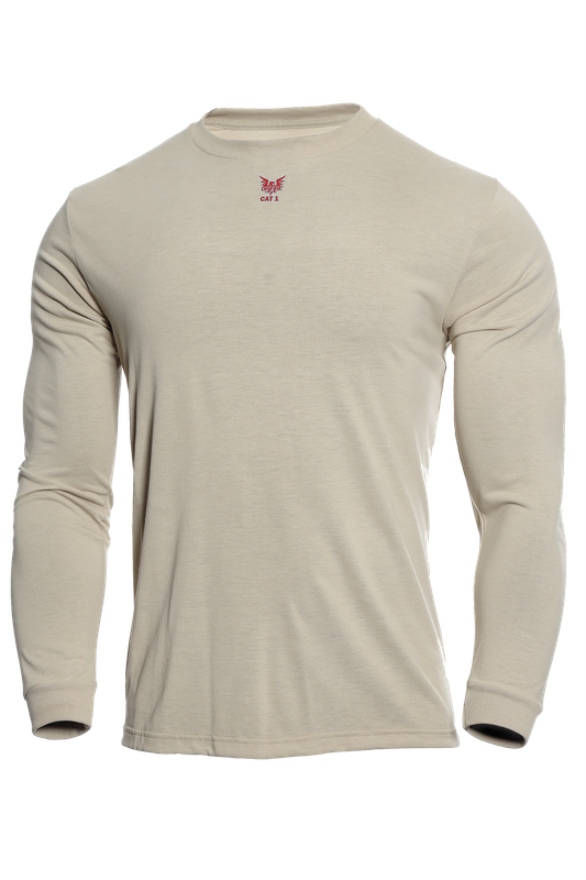 Drifire FR Lightweight LS Tee