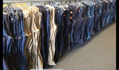FR Pant (Used)