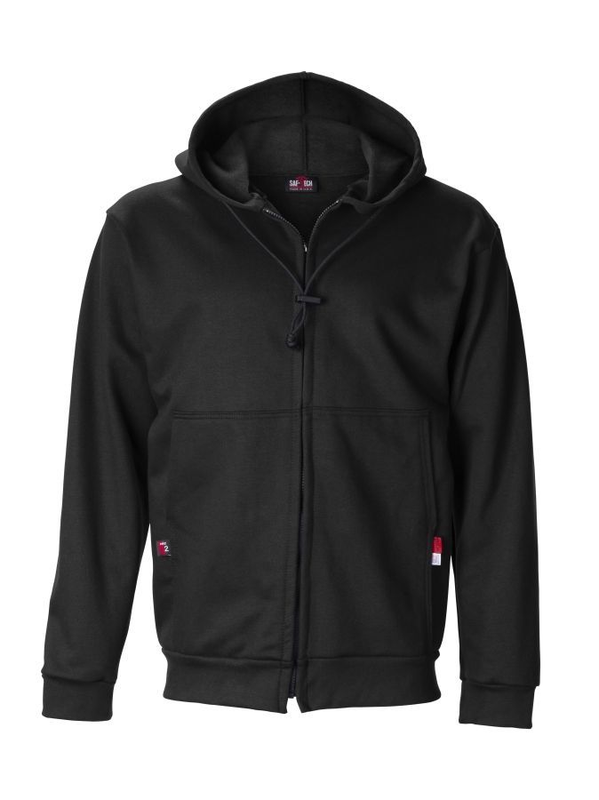 Saf-Tech FR Zip Sweatshirt