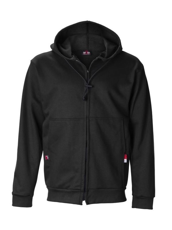 Saf-Tech FR Zip Sweatshirt