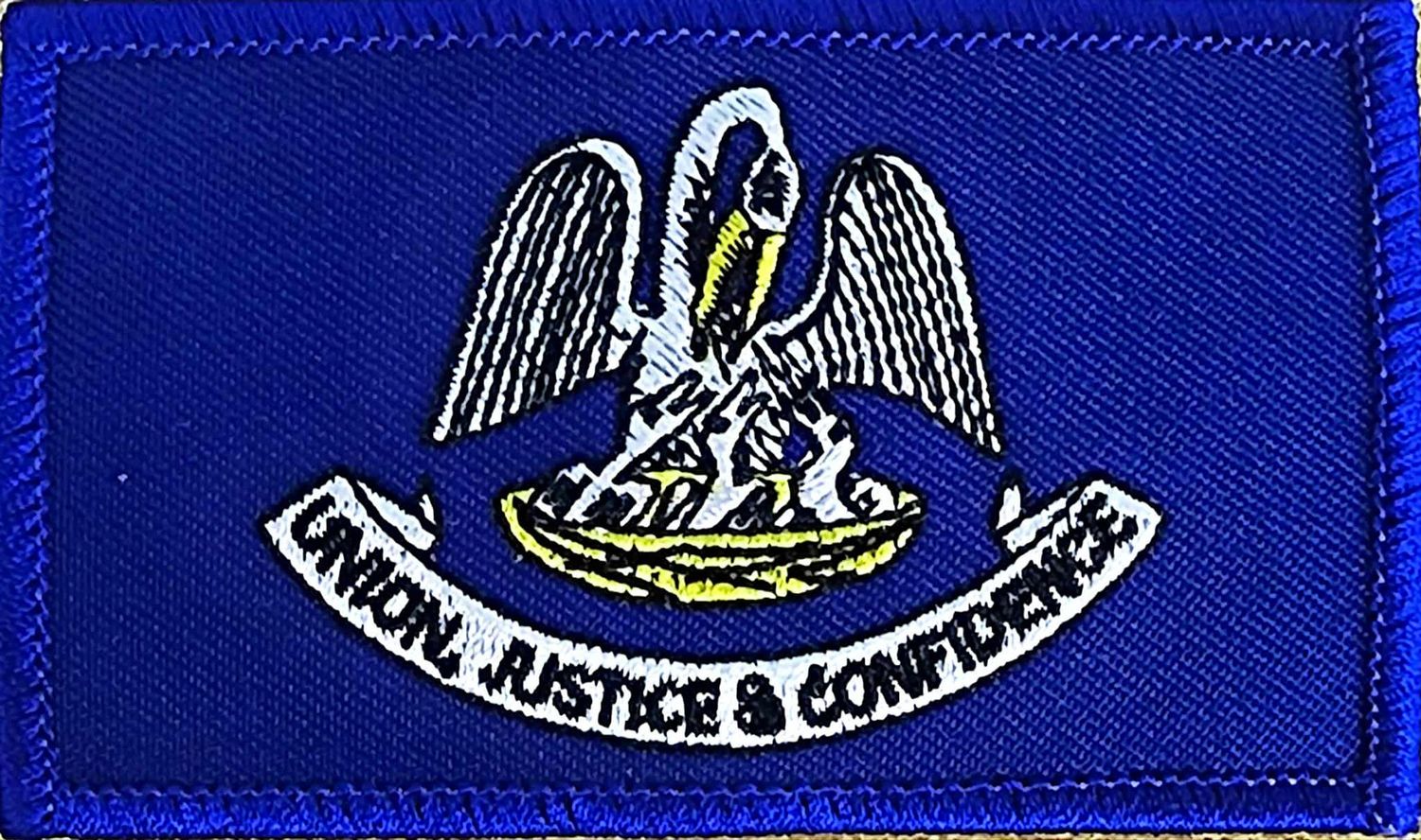 State Flag Patch