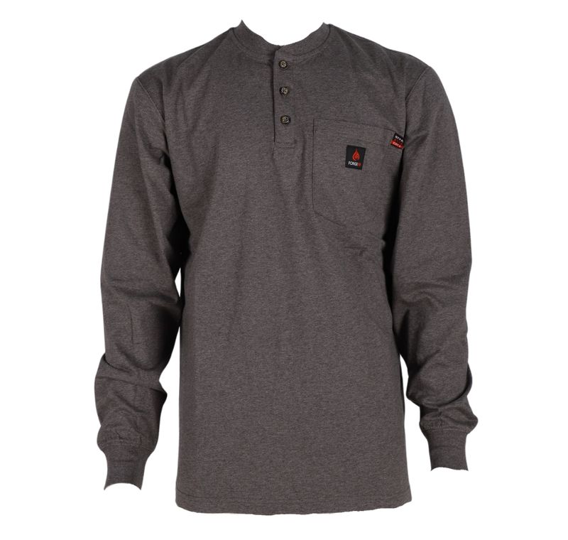 Forge FR Lightweight Henley