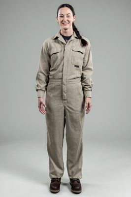 Ladies FR Coveralls/Bib Overalls