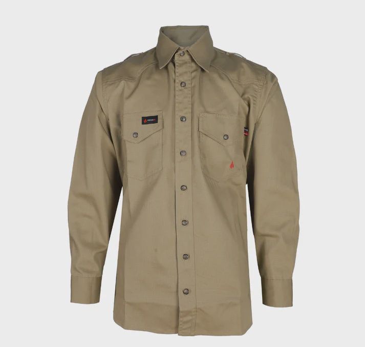 Forge FR Snap Ripstop Shirt