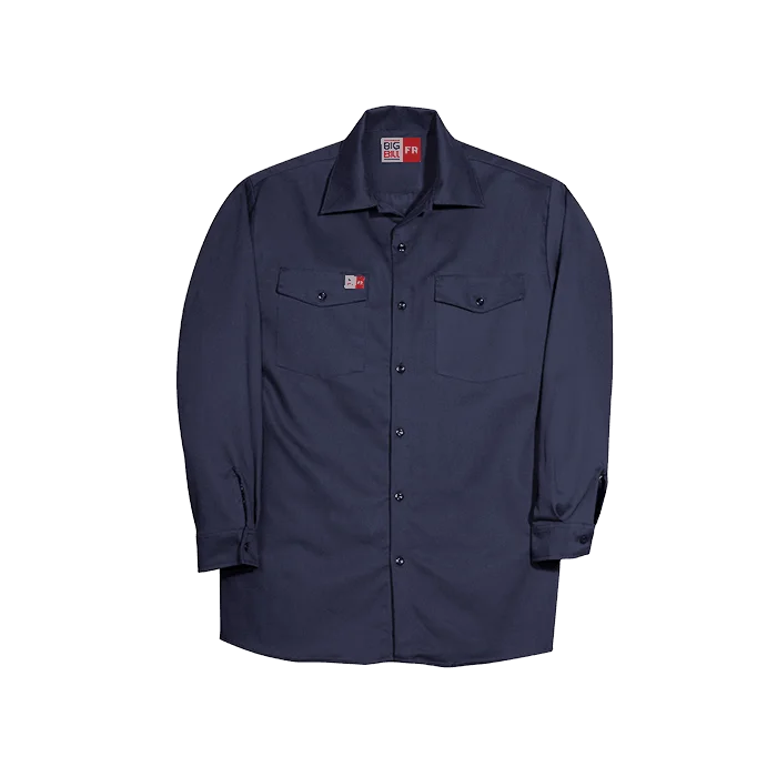 Big Bill FR TX231IN7 (Closeout), Size: LGT NAY