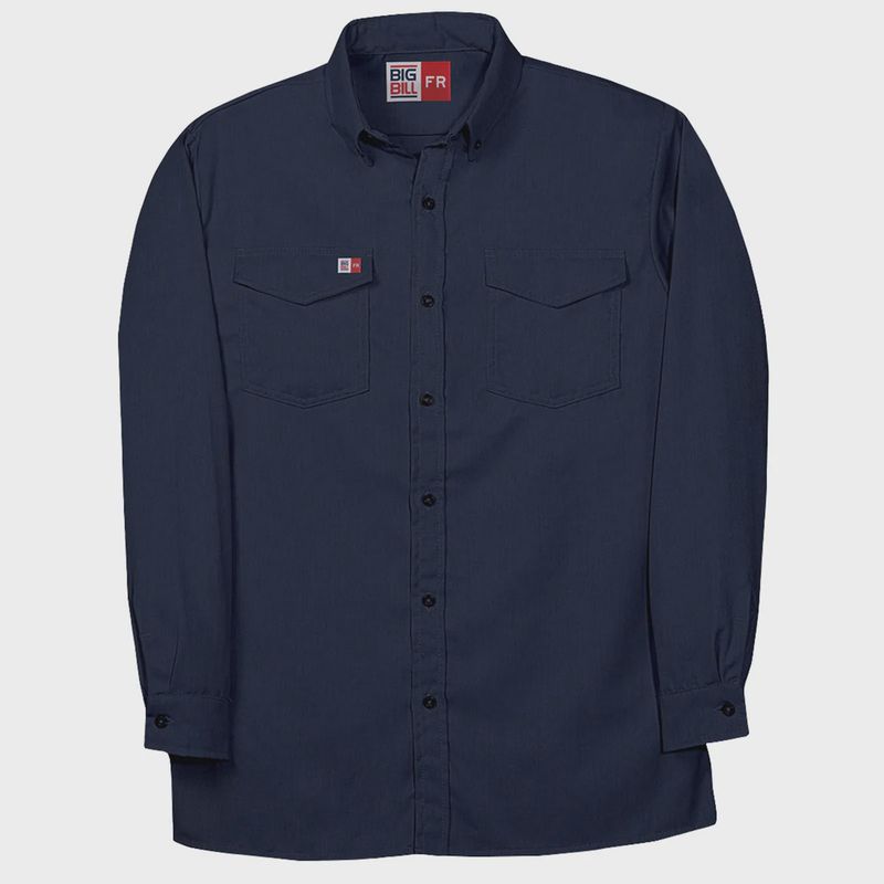 Big Bill FR BD Shirt (Closeout)