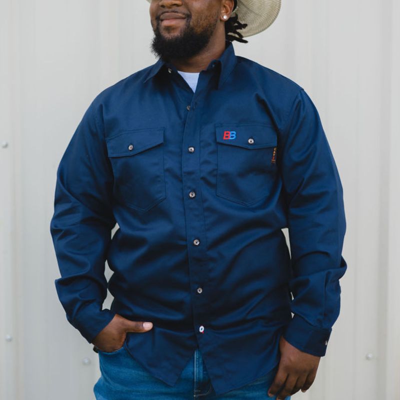 Double B FR Shirt (Closeout)