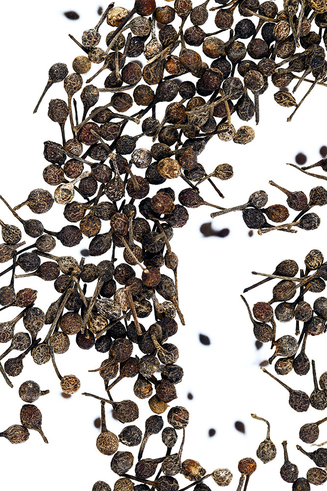 Poivre noir Voatsiperifery SACHET 1 KG - MADAGASCAR