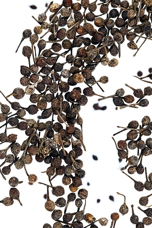 Poivre noir Voatsiperifery SACHET 1 KG - MADAGASCAR