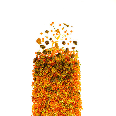 NANNA - Curry aux Lentilles sachet 200 g