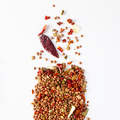 NANNA - Salade de Lentilles sachet 200 g