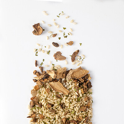 NANNA - Risotto aux Cèpes sachet 200 g