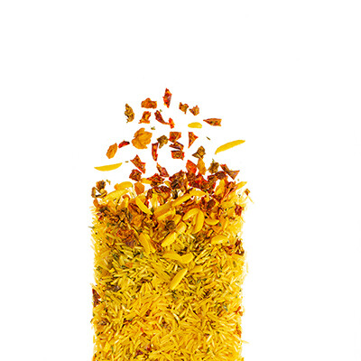 NANNA - Curry Doux aux Amandes sachet 200 g