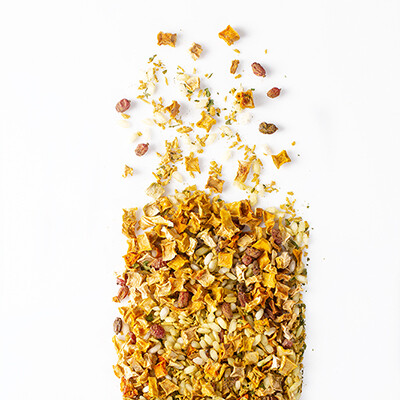 NANNA - Risotto à la Courge sachet 200 g