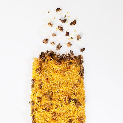 NANNA - Polenta aux Cèpes sachet 200 g