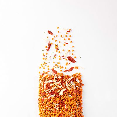 NANNA - Soupe Orientale de Lentilles sachet 200 g