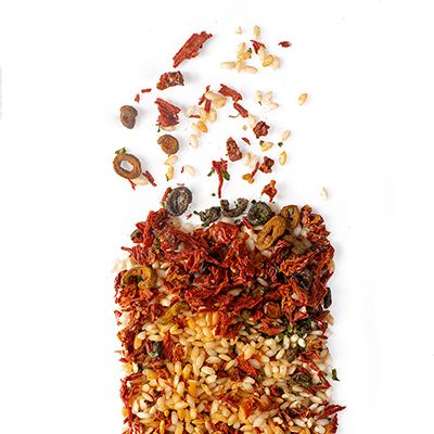 NANNA - Risotto aux Tomates &amp; Olives sachet 200 g