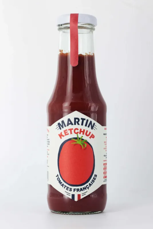 Sauce Ketchup, 350 g - FRANCE