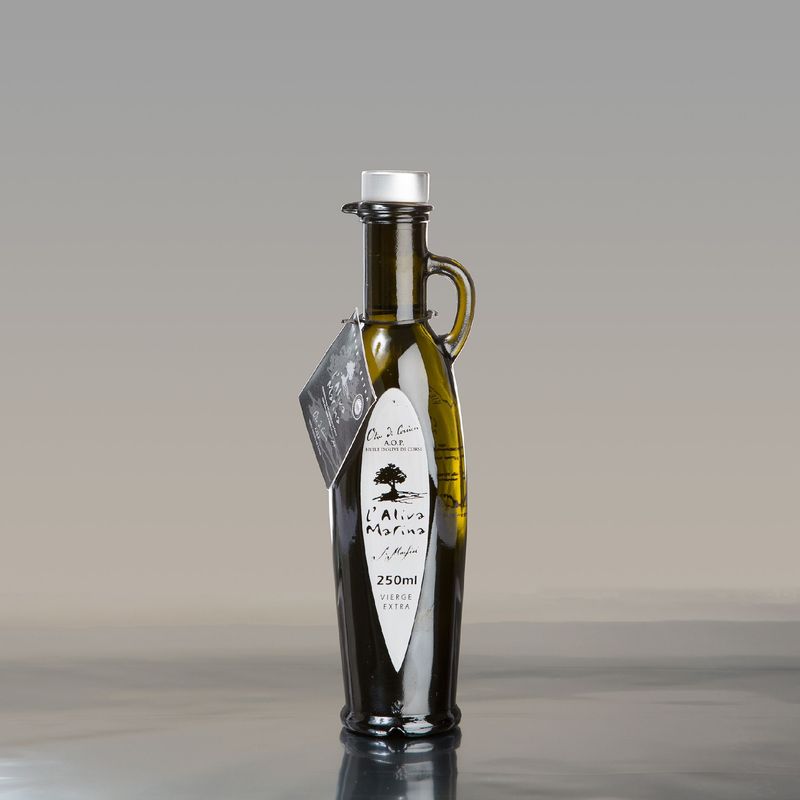 Huile d'olive AOP Corse Extra Vierge 250 ml - FRANCE