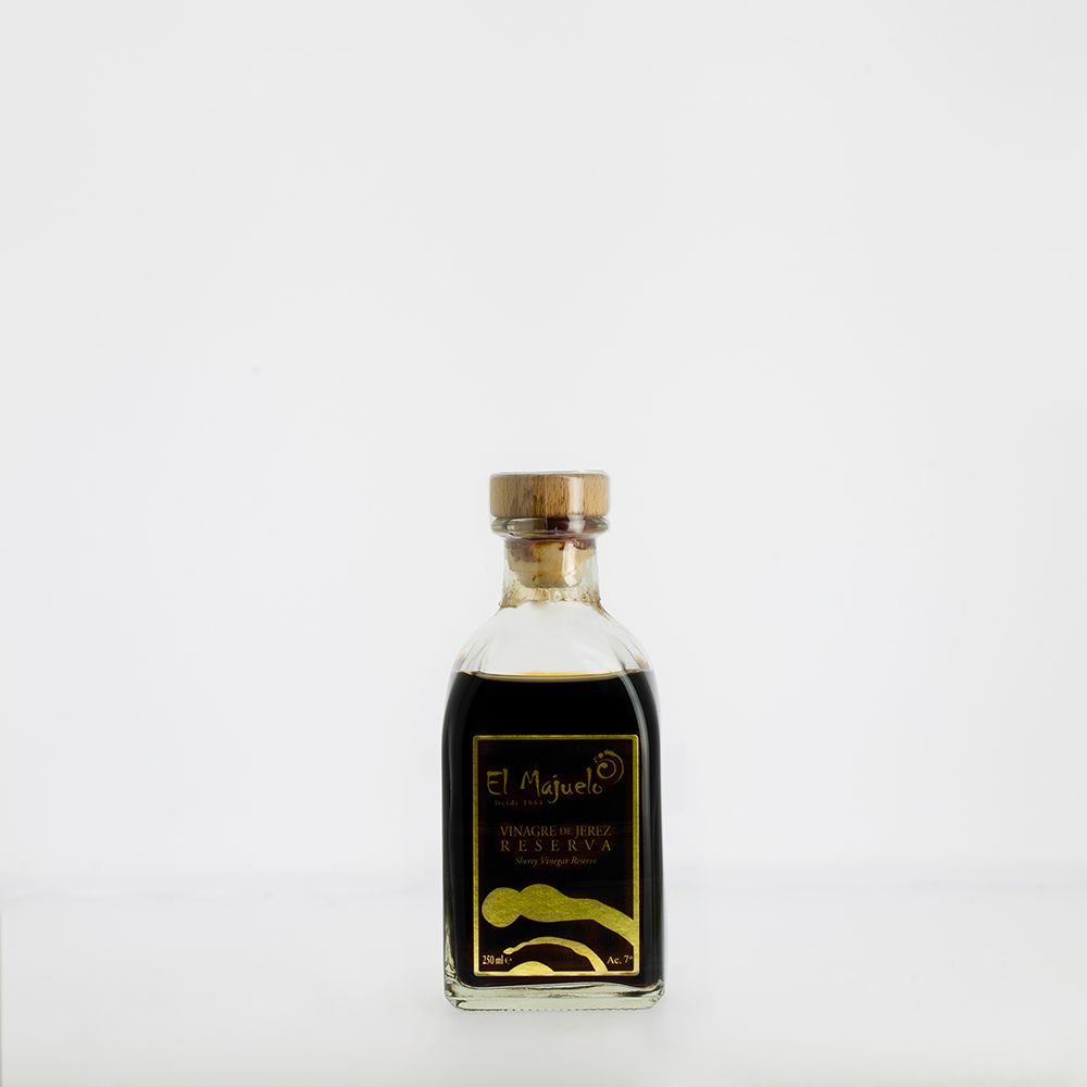 Vinaigre de Xérès Rerserva "El Majuelo" - bouteille 25 cl - FRANCE