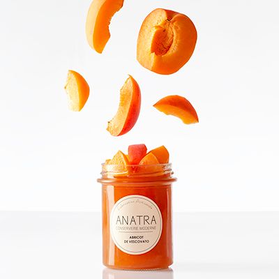 ANATRA - Abricot de Vescovato, pot 220 g