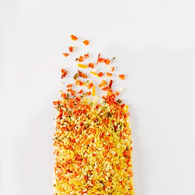 NANNA - Risotto aux carottes sachet 200 g