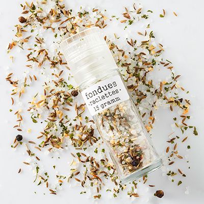 NANNA - Mélange Raclette &amp; Fondue moulin 40 g