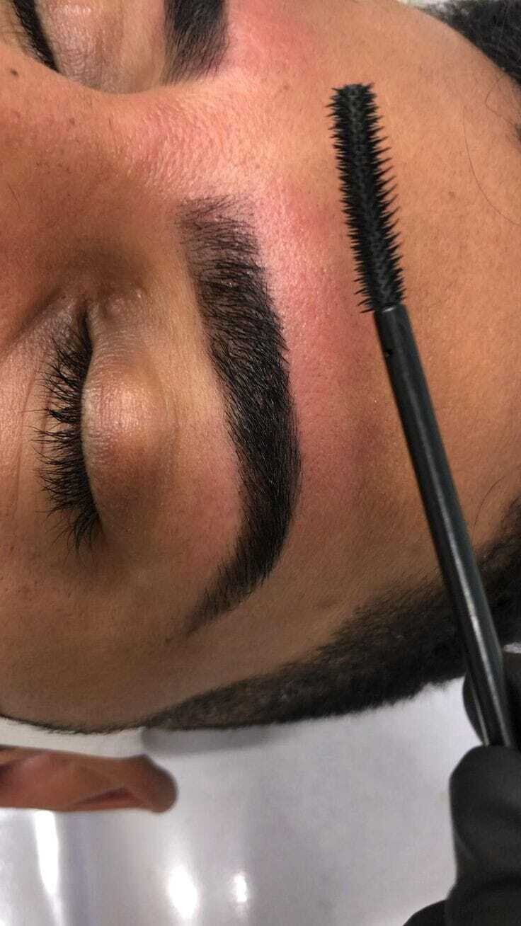 Depilación de Cejas