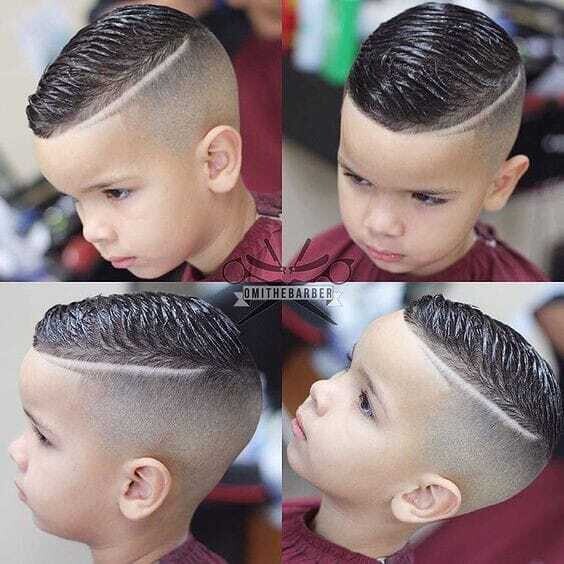 Corte de cabello para Hombres y Niños