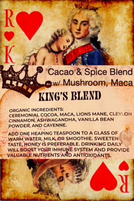 King&#39;s Blend - 40g Bag (~16 Servings)