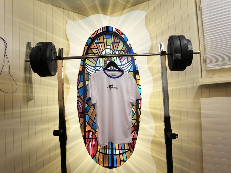&quot;I am the way&quot; t-shirt