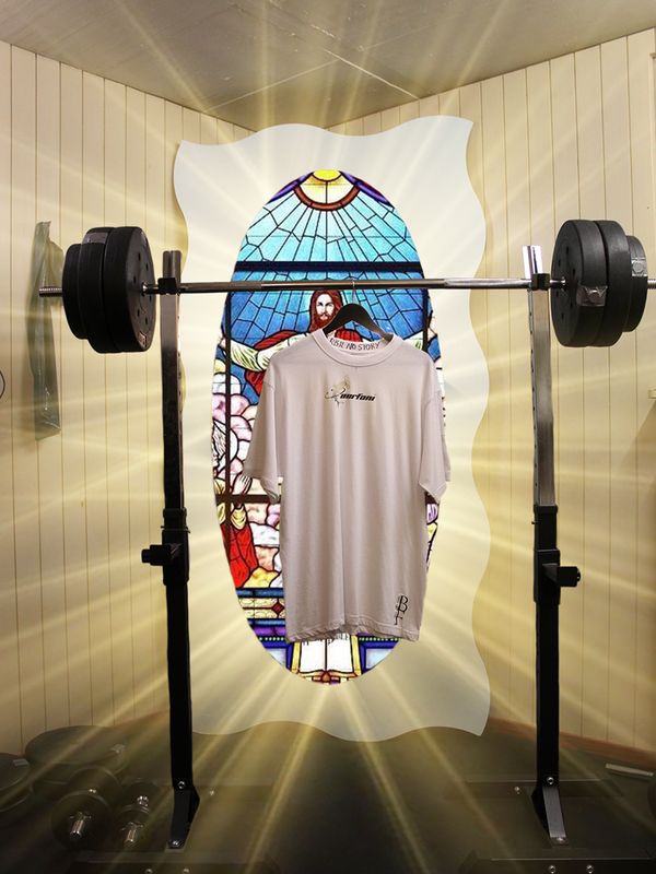 &quot;No Risk No Story&quot; t-shirt