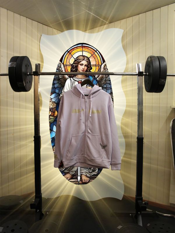 Sweat-Jacke M