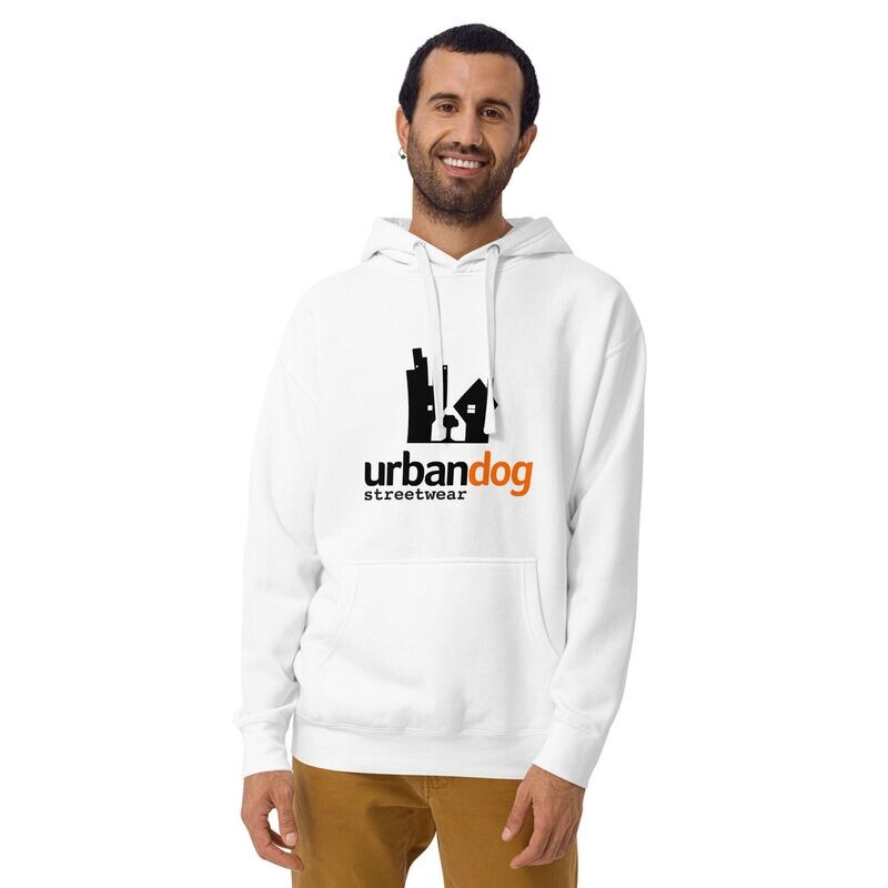 (Unisex) Urbandog Streetwear Premium Pullover Hoodie 2