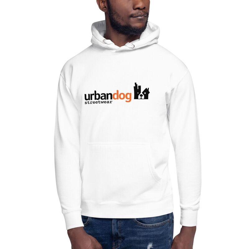 (Unisex) Urbandog Streetwear Premium Pullover Hoodie 1