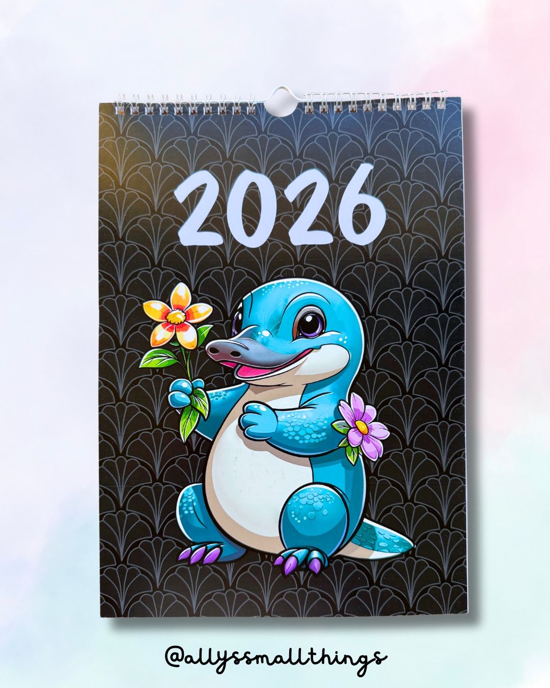 Kalender 2026 - Motivation, Feminist, Pride, Neurodivergent, Mental Health