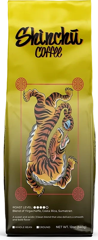 Tiger Blend