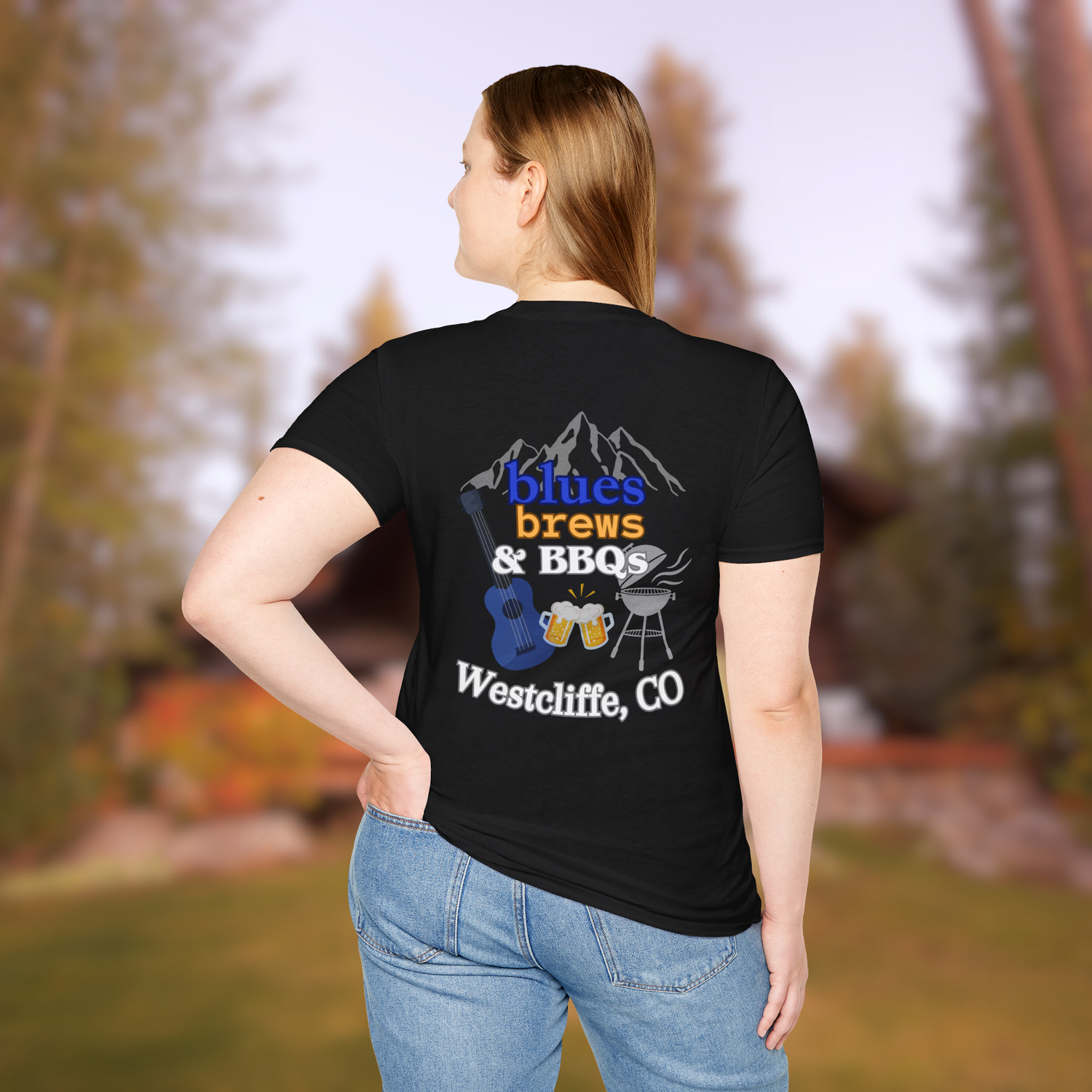 Souvenir T-Shirt - Pre-event Special