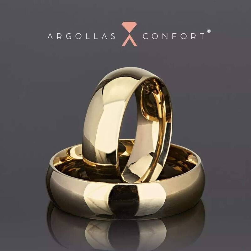 Argollas Matrimonio
