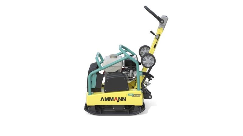 Ammann 30/50 Vibratory Plate Compactor w/ Honda Engine