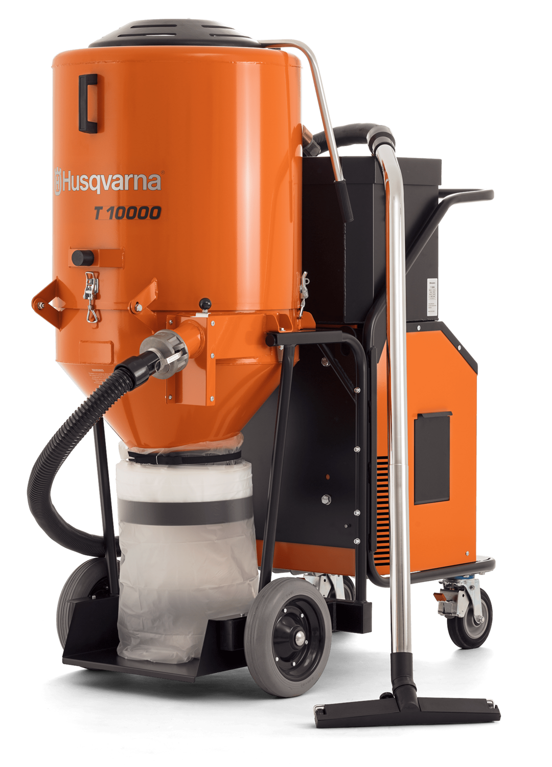 Husqvarna T 10000 Industrial Dust Collector
